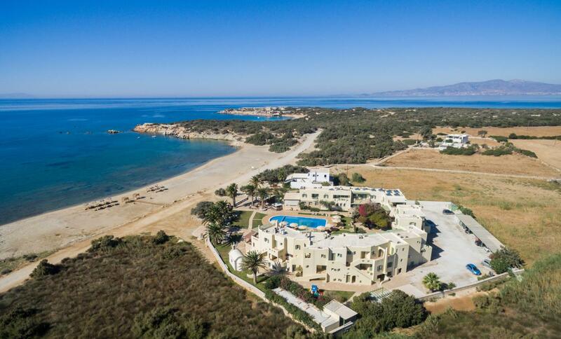 Finikas Hotel, Naxos