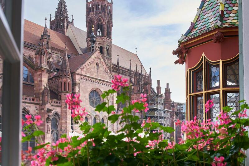Boutiquehotel Oberkirch im Zentrum, Freiburg