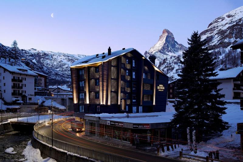 Hotel ZERMAMA Zermatt, Zermatt