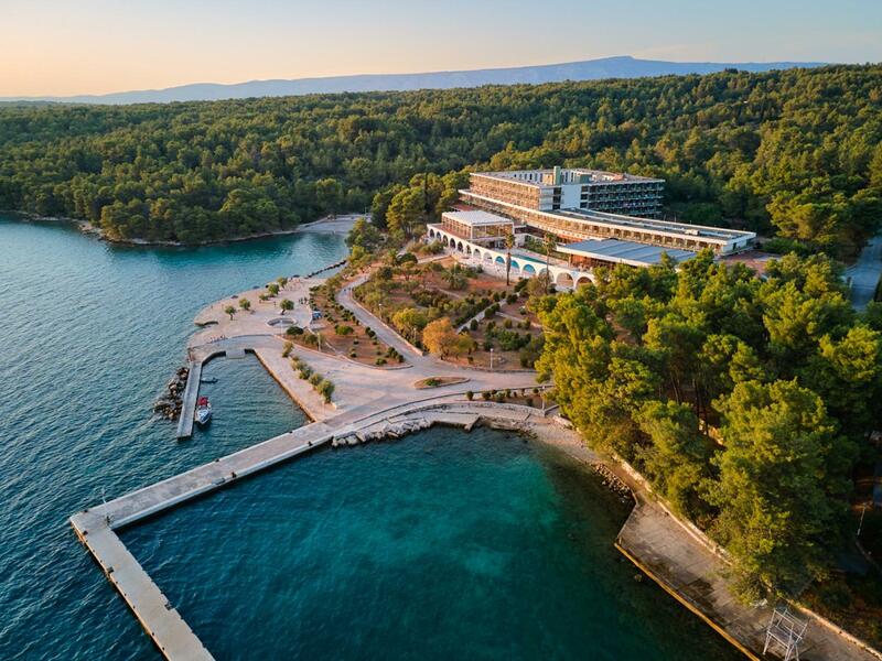 Arkada Hotel, Hvar