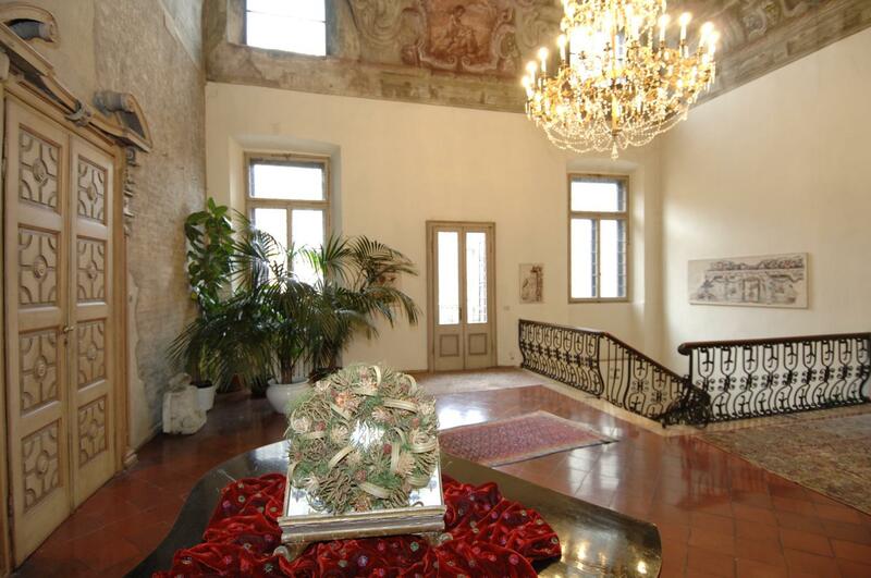Palazzo Arrivabene B&B, Mantova