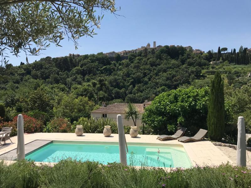 Bastide Nomade - guest house, Saint-Paul-de-Vence
