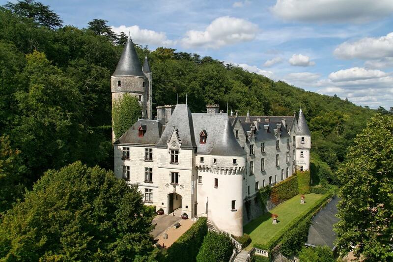 Château de Chissay, Loire Valley