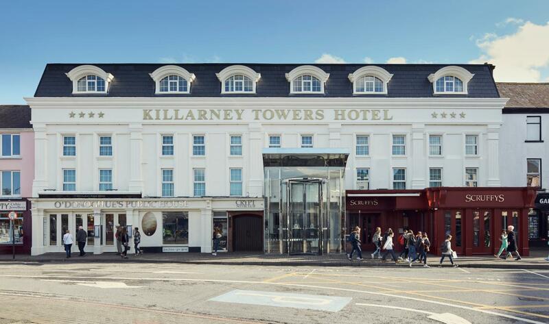 Killarney Towers Hotel & Leisure Centre, Killarney