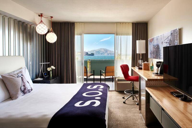 Hotel Zephyr San Francisco, San Francisco