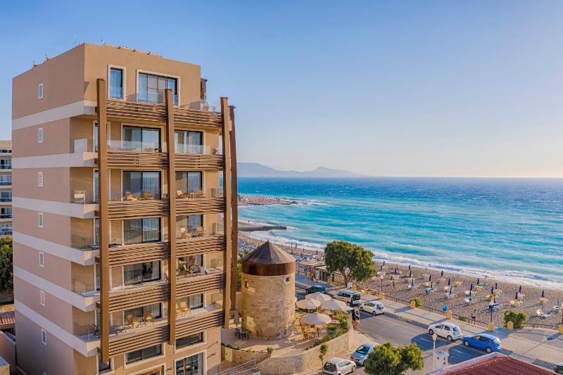 Bellevue On The Beach Suites, Rhodes