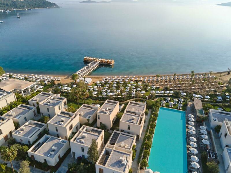 Voyage Torba Hotel, Bodrum