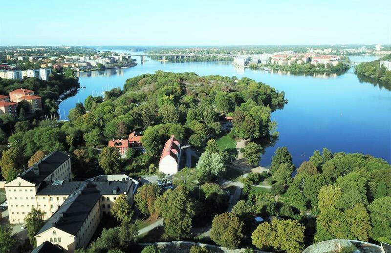 Långholmen Hotell, Södermalm