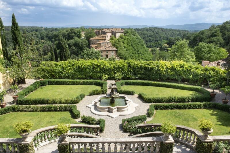 Il Borro Relais & Châteaux, Tuscany