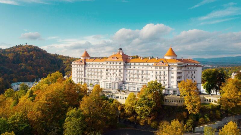 Spa Hotel Imperial, Karlovy Vary