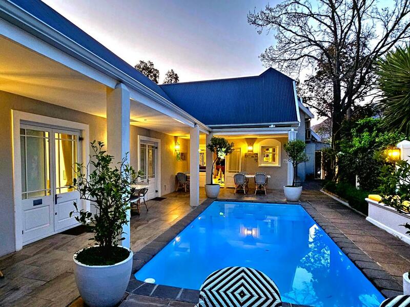 Fleur du Soleil Luxury Guesthouse, Franschhoek