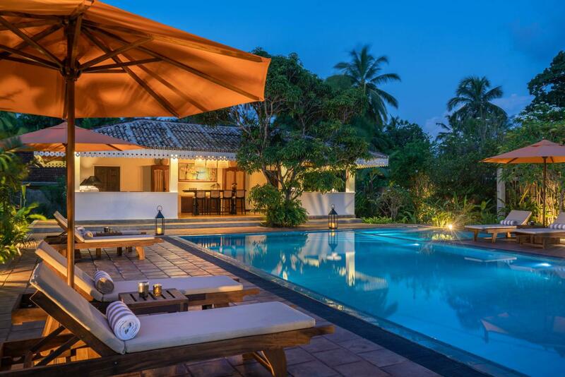 Ceylo Villas, Bentota