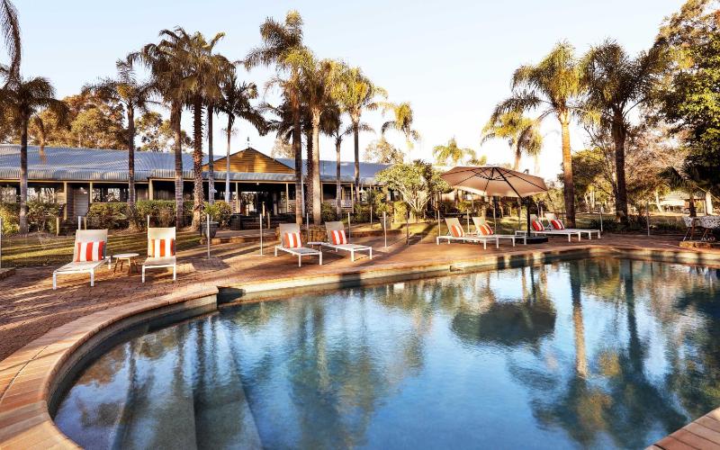 Pokolbin Village Estate, Hunter Valley