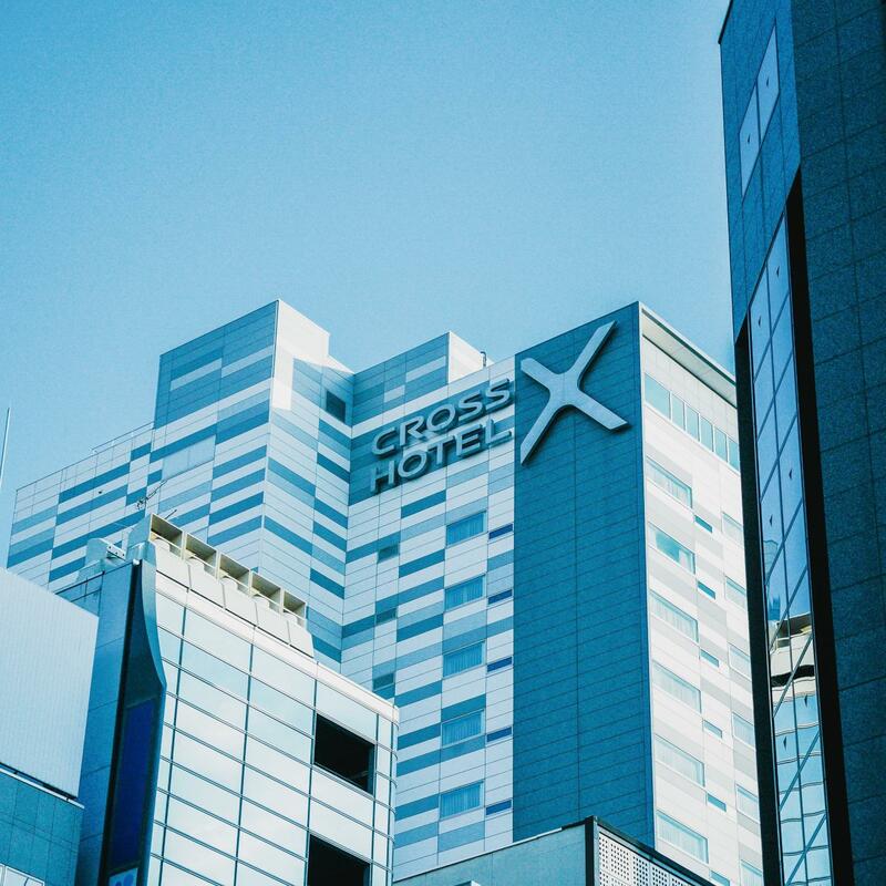 Cross Hotel Sapporo, Sapporo