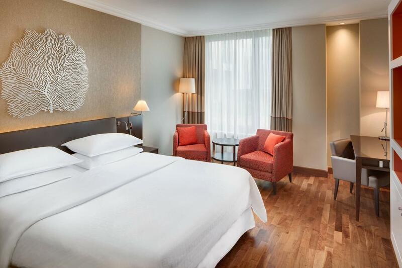 Sheraton Bratislava Hotel, Bratislava