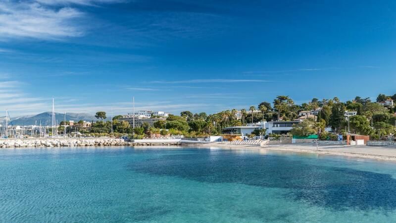 Cap d'Antibes Beach Hotel, Cap d'Antibes