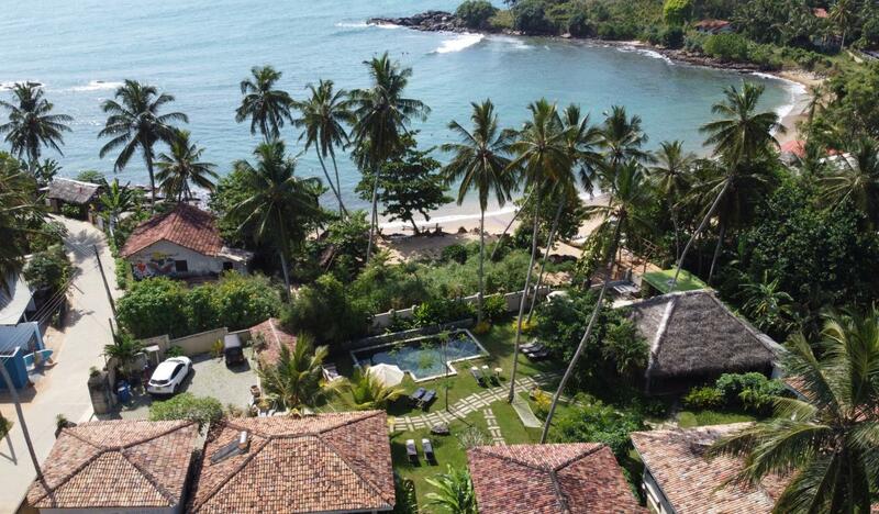 Aga Surf View, Tangalle