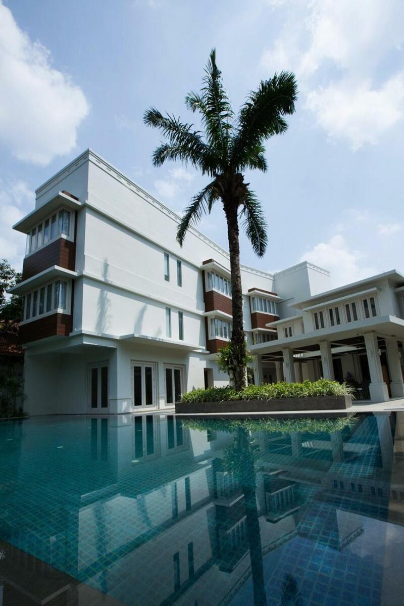 The Shalimar Boutique Hotel, Malang