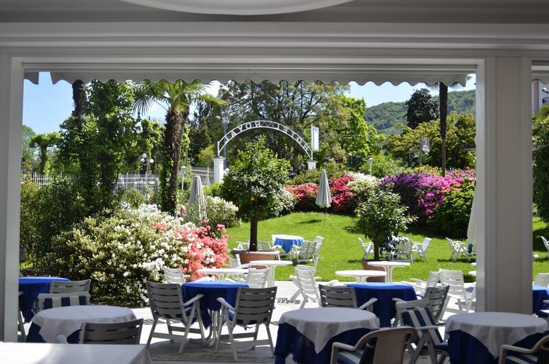 Hotel Royal, Stresa