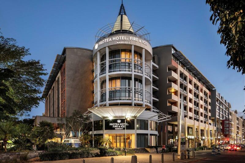 Protea Hotel Fire & Ice! by Marriott Durban Umhlanga Ridge, Durban