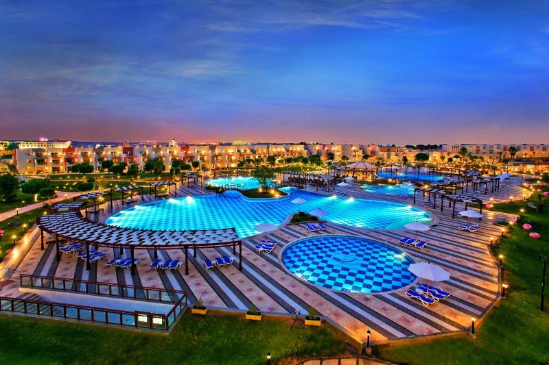 Sunrise Crystal Bay Resort -Grand Select, Hurghada