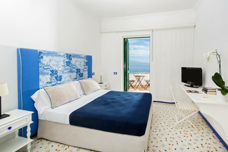 Hotel Le Terrazze - Adults Only, Amalfi Coast