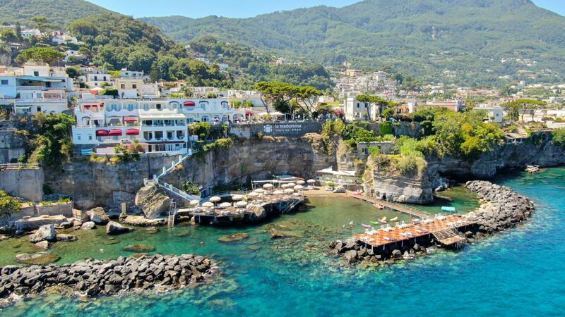 Hotel La Madonnina, Ischia