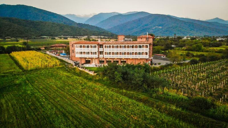 Chateau Artwine, Kakheti