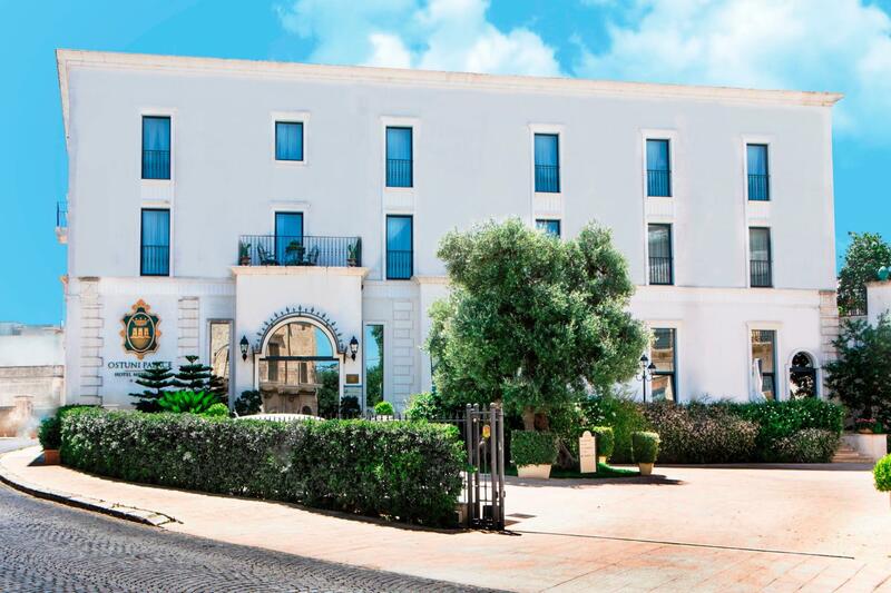 OSTUNI PALACE - Hotel Bistrot & SPA, Ostuni