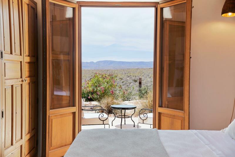 EQUILICUÁ, Cabo de Gata