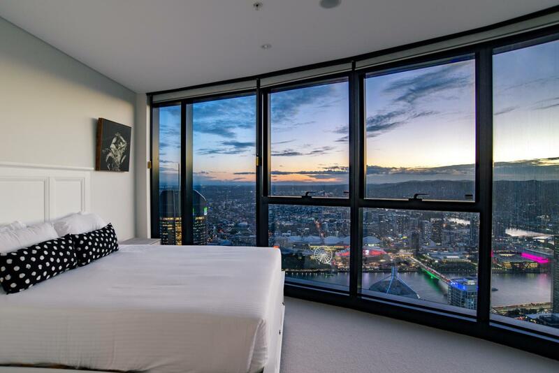 Brisbane Skytower by CLLIX, Brisbane