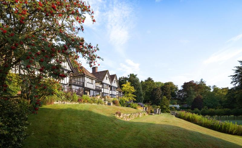 Gidleigh Park- A Relais & Chateaux Hotel, Dartmoor