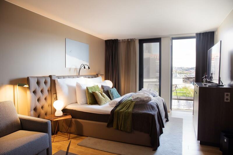 Clarion Hotel The Hub, Oslo