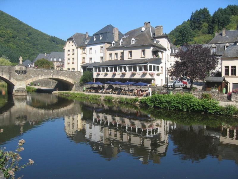 Auberge de Vianden, Vianden