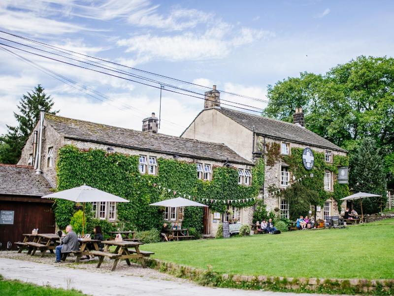 The Lister Arms, Yorkshire Dales