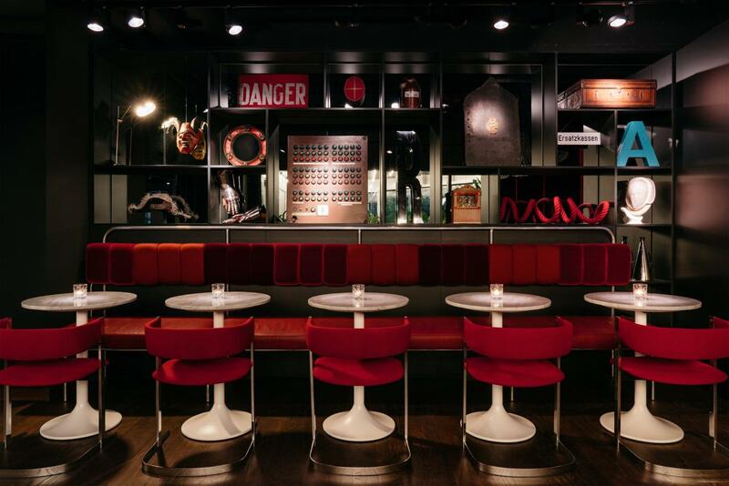 Ruby Leni Hotel Dusseldorf, Düsseldorf