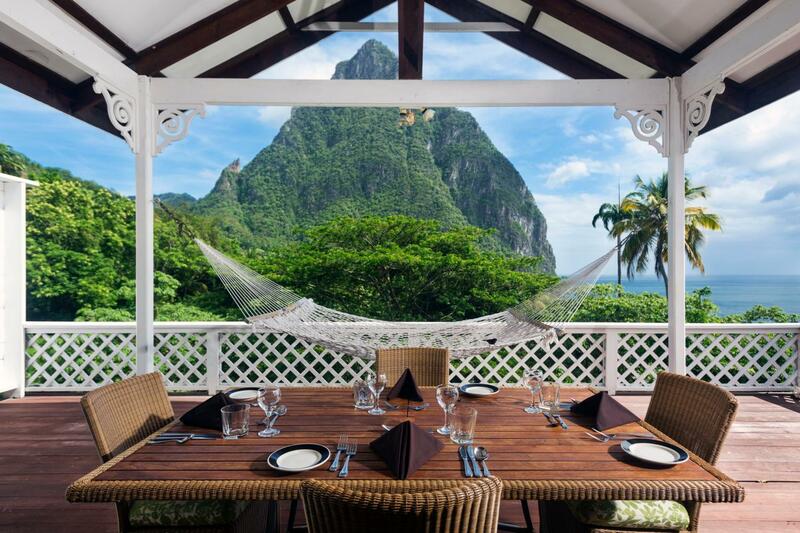 Stonefield Villa Resort, Saint Lucia