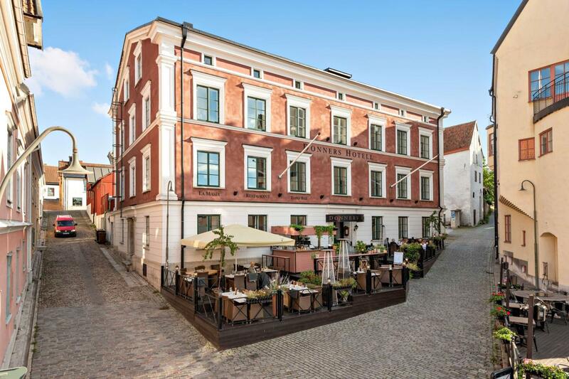 Donners Hotell, Gotland