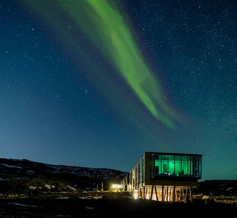 ION Adventure Hotel, Nesjavellir, a Member of Design Hotels, Iceland