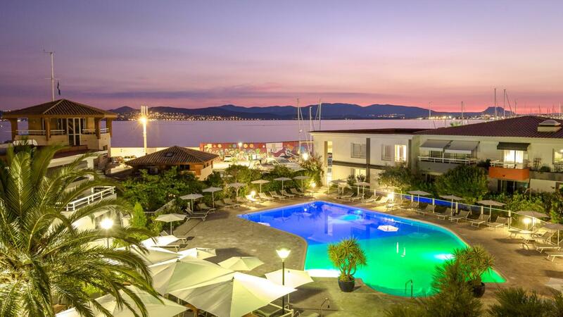 Best Western Plus La Marina, Saint-Raphaël