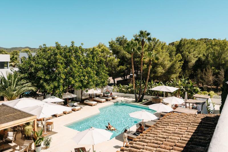 Hotel Boutique & Spa Las Mimosas Ibiza, Ibiza