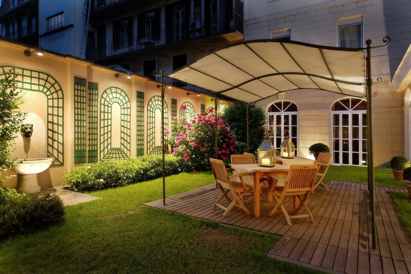 Grand Hotel Sitea, Turin