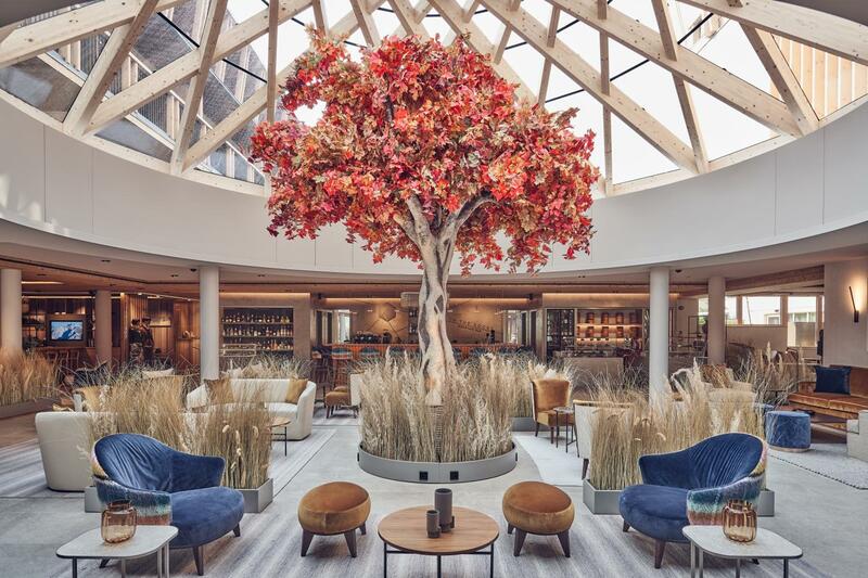 Falkensteiner Hotel Kronplatz - The Leading Hotels of the World, Dolomites