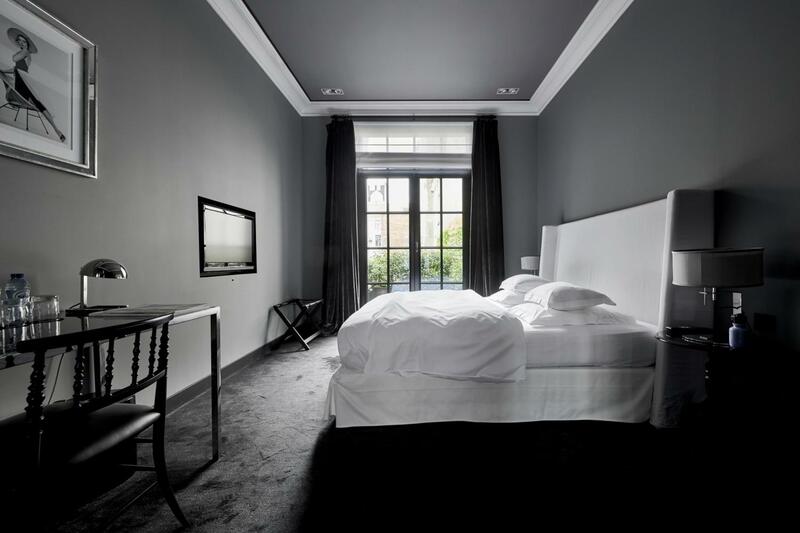 Hotel Odette en Ville, Brussels