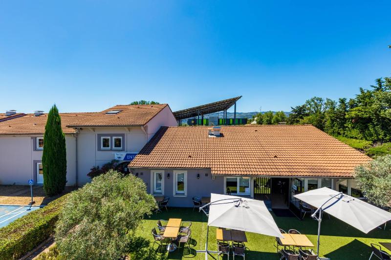 Noemys Valence Nord - hotel restaurant, Valence