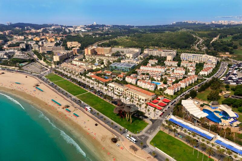 Oassium Hotel - Adults Only, Costa Dorada