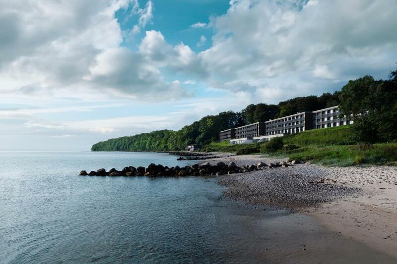 Helnan Marselis Hotel, Aarhus