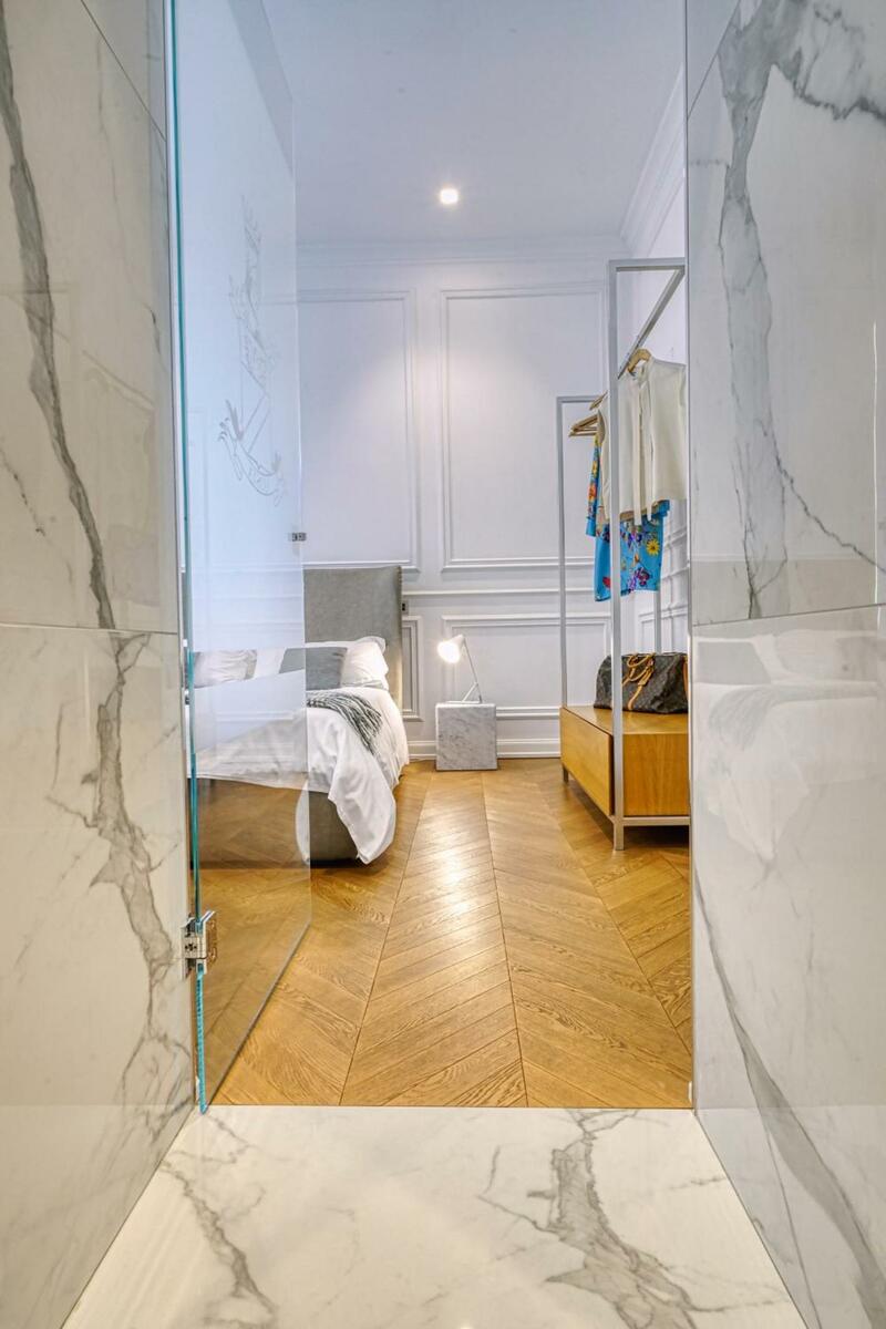 Via Chiodo Luxury Rooms, La Spezia
