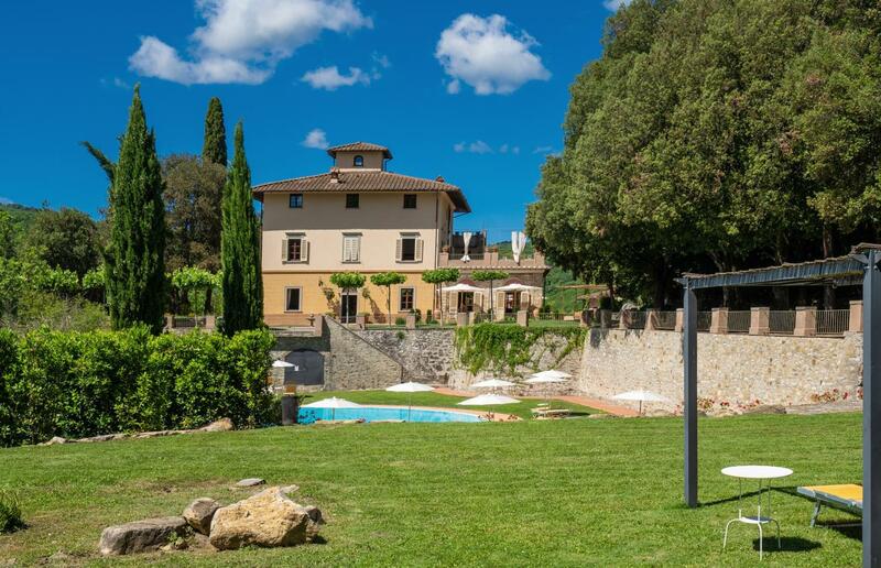 Villa Campomaggio Resort & SPA, Chianti