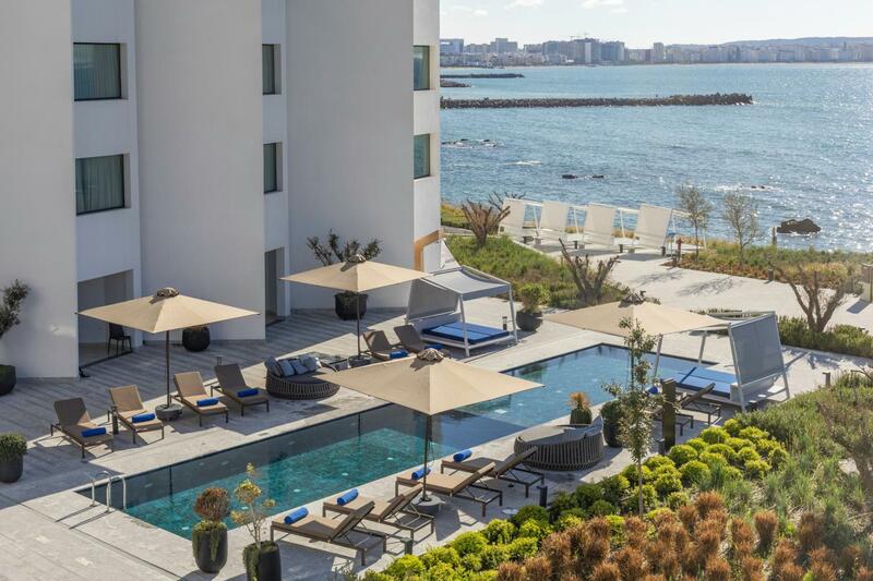 Idou Malabata Beach and SPA, Tangier